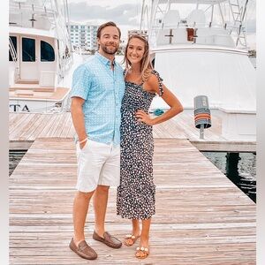 Black Polka Dot Dress